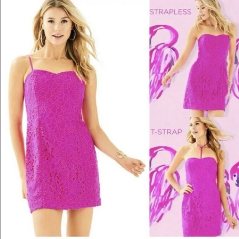 NWT Lilly Pulitzer Demi Dress
